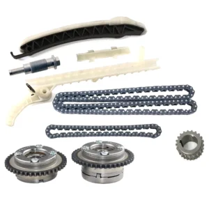 Timing Chain Kit Hj-32070-V For Mercedes-Benz W246 M270 M274 GLC GLK 1.6 2.0L+2 VVT Gears
