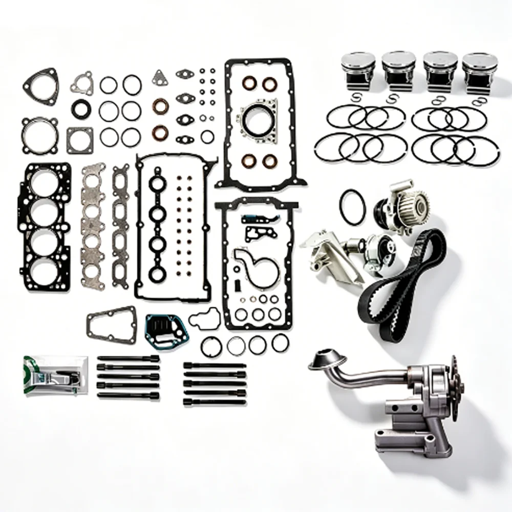 Engine Rebuild Kit HS26182PT CS26182 ES7119 038103085C 038103085E for Audi Volkswagen 1.8L 2001-2009