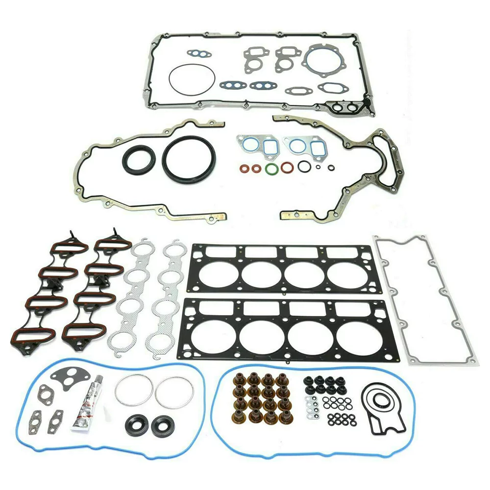 Engine Repair Kits HS26191PT HS26191PT-1 HS26190PT-2 CS9284 for GM 4.8 5.3 Full Gasket Set with Bolts HS26191PT