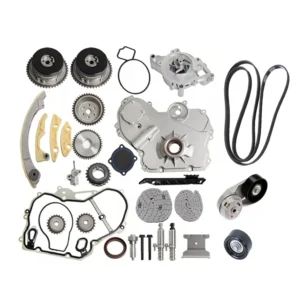 Engine Timing Repair Kit with Water Pump HS26223PT-4 for Chevrolet 2.4L 09-17