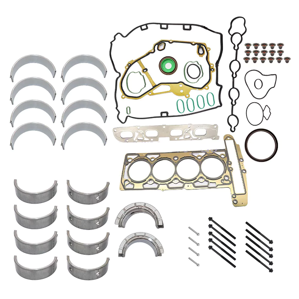 Engine Repair Kits HS26517PT ES72196 HS26466PT1HGS339 24461834 for 09-17 Chevrolet Buick GMC 2.4L