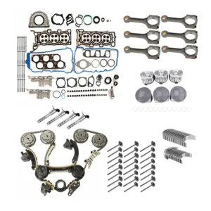 Engine Rebuild Kit HS54661J 1257175912588272 12588273 for Buick Cadillac Chevrolet 3.6L