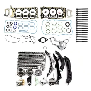Timing Chain Kit HS54880 ES72467 TK1169 TK10810 for Jeep Dodge 3.6L 11-16