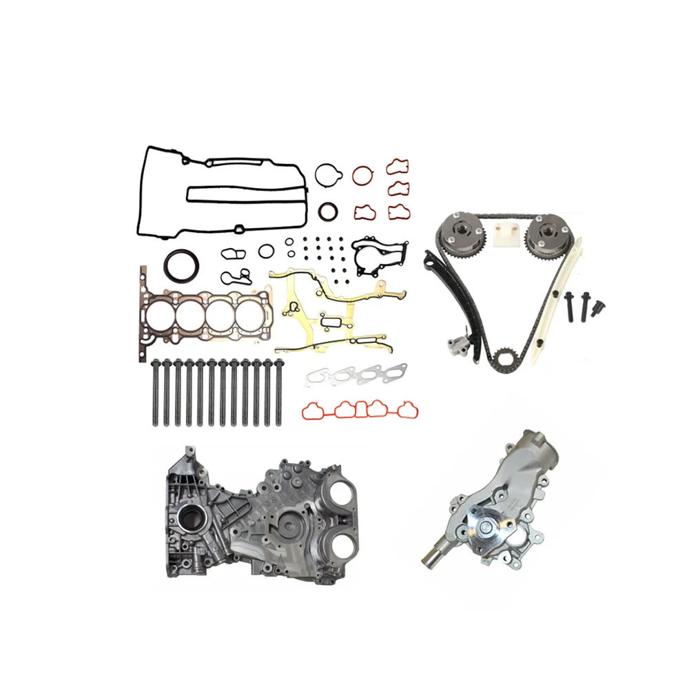 Engine Repair Kit with Water Pump & Oil Pump HS54898 HS31411 HS26540PT-1 for Buick Chevrolet 1.4L Engine 2011-2021
