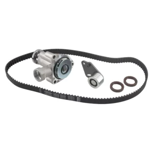 Timing Belt Kit ITM276WP, TS26276 Compatible with 1998-2001 Ford Ranger 2.5L, for 1998-2001 Mazda for B2500 2.5L
