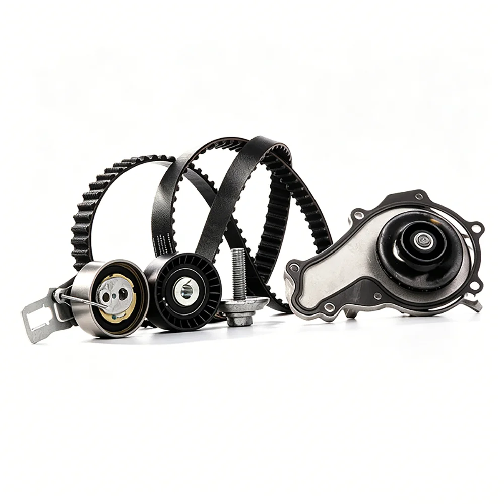 Timing Belt Kit with Water Pump KP15688XS 16105777 for Citroen Berlingo 1.6L