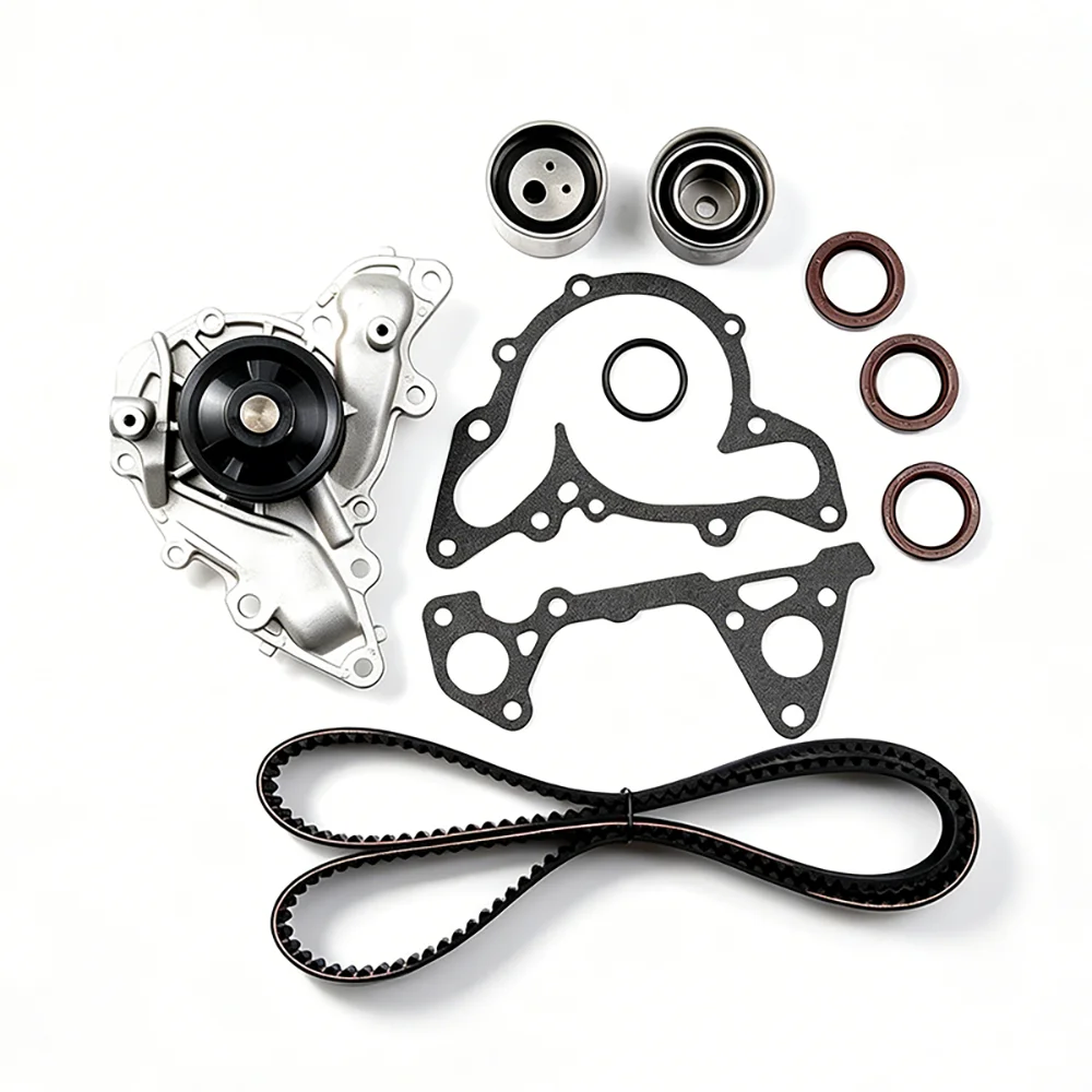 Timing Belt Kit MD3074 MD319022 MD140071 MD978743 for Chrysler Cirrus 2.5L 3.0L Engine 1995-2005