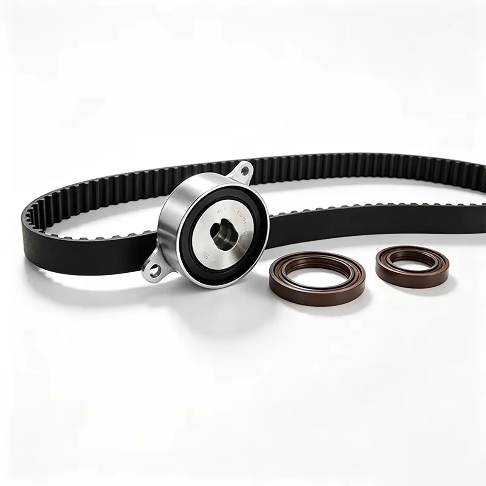 Timing Belt Kit TB211K1 95211K1 TCK211 for 1992-1998 Acura TL & Honda Vigor 2.5L L5 SOHC 20V Engine