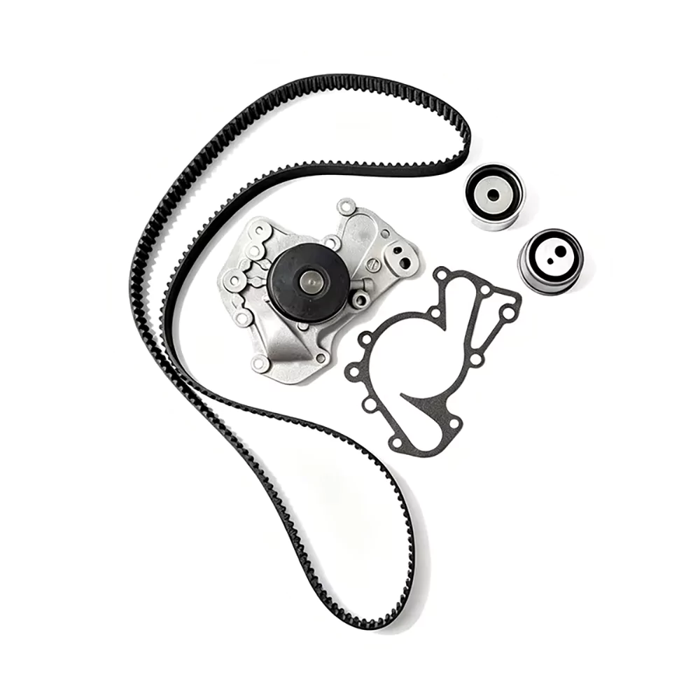 Timing Belt Water Pump Kit TBK315 WPMI029 for 99-10 Hyundai Sonata Tiburon Kia Optima 2.5L 2.7L