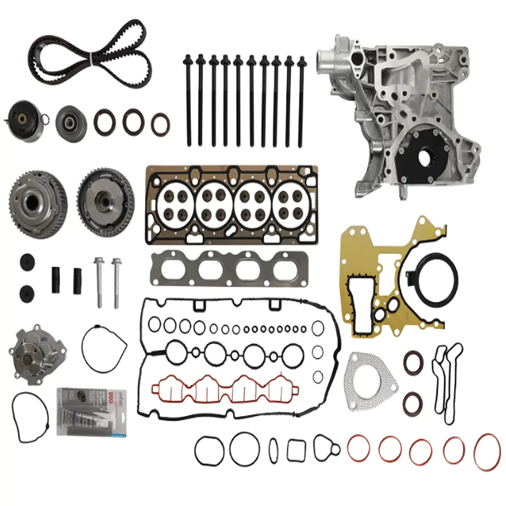 Engine Repair Kits TCK338, 2523380, 918-776, 918-777, 55567048 for Chevrolet Sonic Cruze 1.8L 11-17