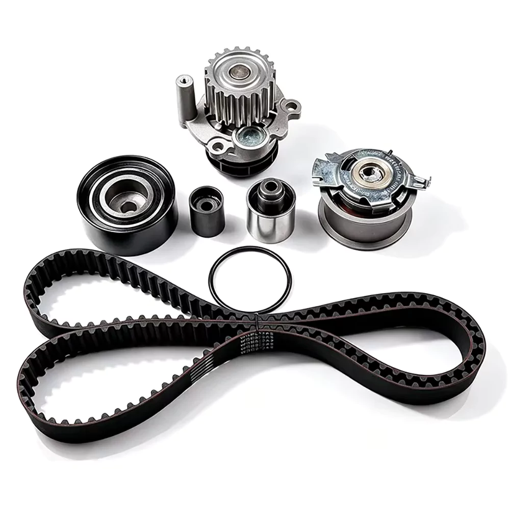 Timing Belt Water Pump Kit TCK342 TB342 for 08-14 Volkswagen 2.0L