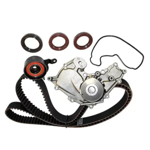 Timing Belt Water Pump Kit TCKWP129 for Acura Sterling 2.5L 86-91