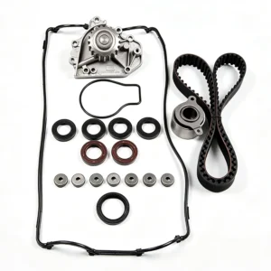 Timing Belt Kit with Water Pump TCKWP184 for Acura Integra 1.8L Engine 1990-1995