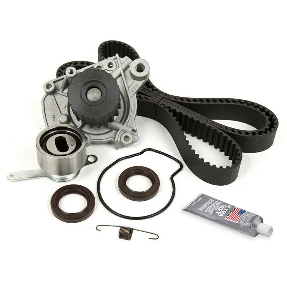 Timing Belt Kit Water Pump TCKWP224 for 96-00 Honda Civic 1.6L