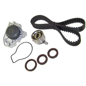 Timing Belt Water Pump Kit TCKWP247 for Acura 1.8L 94-01 TCKWP247
