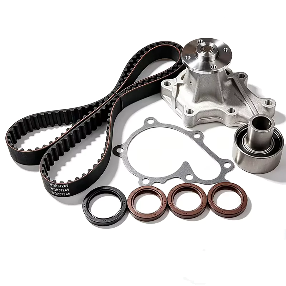 Timing Belt Water Pump Kit TCKWP249A TBK249 for 99-02 Nissan 3.3L