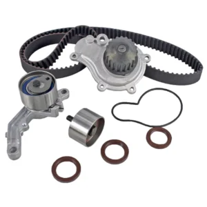 Timing Belt Water Pump Kit TCKWP265C TCKWP265A for 2003-2010 Chrysler 2.4
