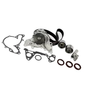 Timing Belt Water Pump Kit TCKWP287B for 97-12 Mitsubishi 3.5L