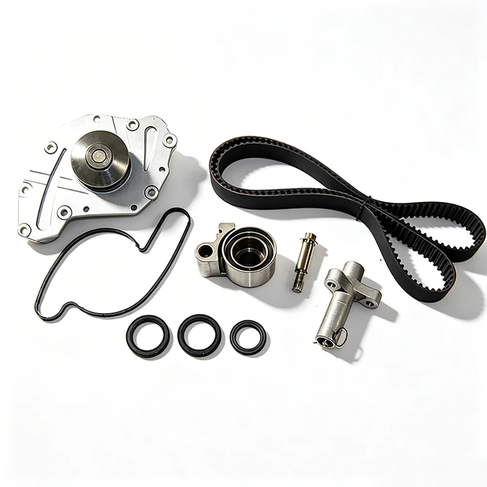 Timing Belt Kit with Water Pump TCKWP295D TB295LK3 TBK1150WP TS26295A for Chrysler 300M 3.5 4.0 03-04