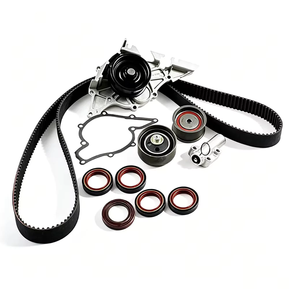 Timing Belt Water Pump Kit TCKWP297B for 00-05 Audi 2.7L