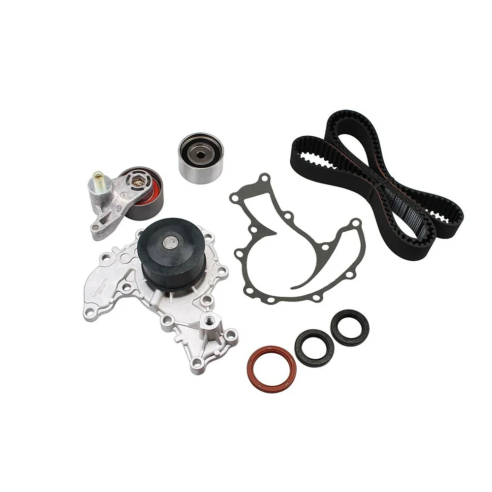 Timing Belt Kit with Water Pump TCKWP303 WP303K1A TB303LK1 for Honda 3.5L V6