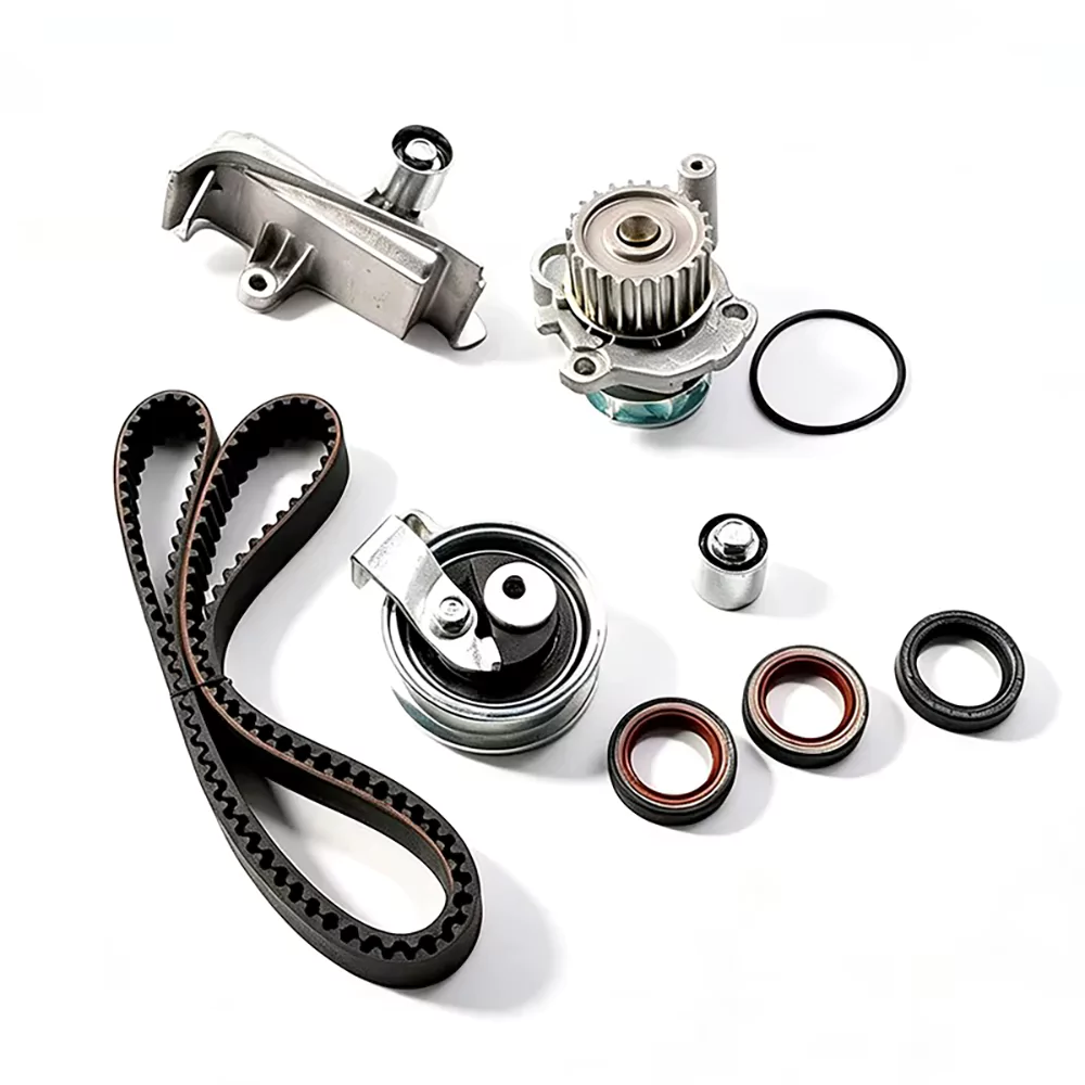 Timing Belt Water Pump Kit TCKWP306A for Audi A4 VW Passat 1.8L
