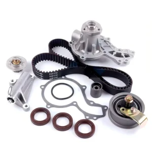 Timing Belt Water Pump Kit TCKWP317 for 97-00 Volkswagen 1.8