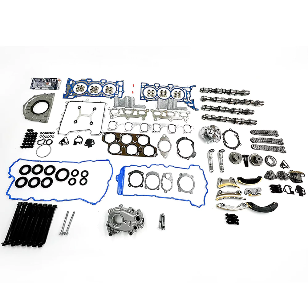 Timing Chain Kit TK10436 9-0753S TS11003 TK10436E for 08-11 GM 3.0 3.6 Engine