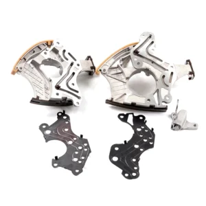 Water Pump Repair Kits TK11000, 059-109-469-E, 059-109-469-F, 057-109-116-J Tensioner & Cam Sprocket for 3.2L V6 DOHC Engine (2005–2009)