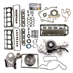 Timing Chain Kit TK1160 76127 TS13322 3-704S HS26284PT HS26284PT for 03-08 Dodge Ram 1500 5.7L