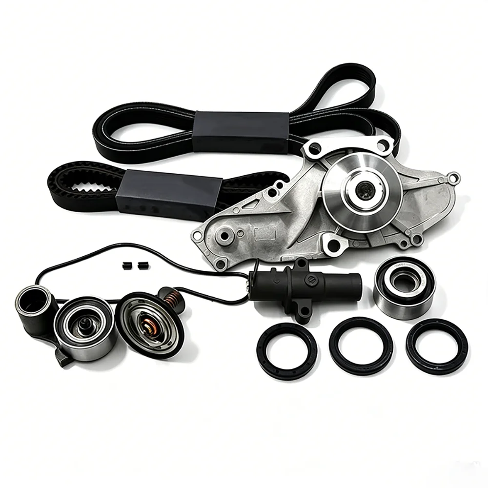 Timing Belt Kit TKH-002C for Honda 3.0L 3.5L Engine
