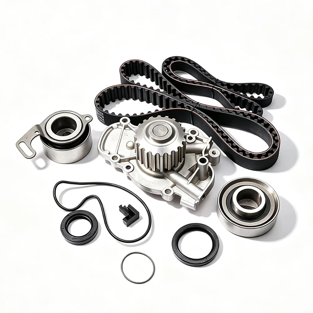 Timing Belt Kit Water Pump TS26187 ITM187 for 90-97 Honda Accord 2.2L