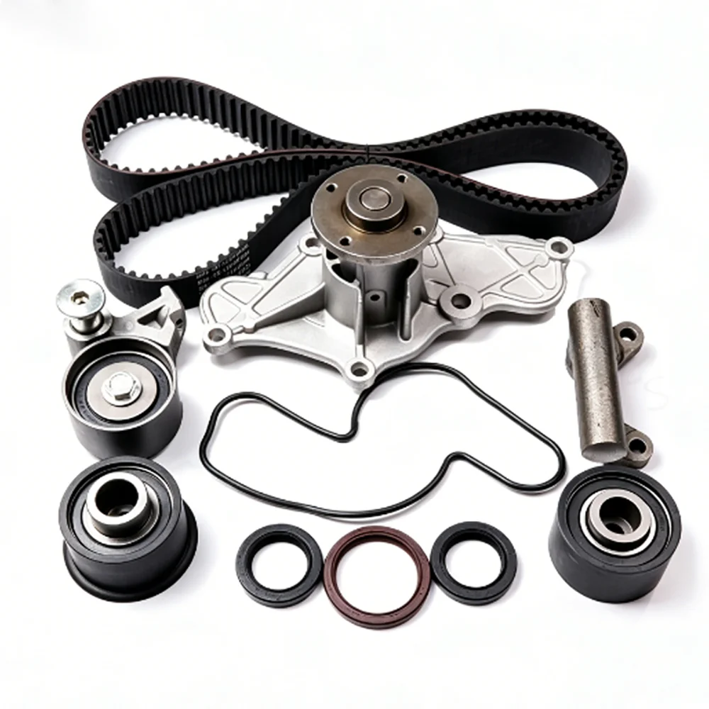 Timing Belt Kit TBK214 TS26214 ITM214 for Mazda Millenia & 626 1.8L Engine 1992-2002