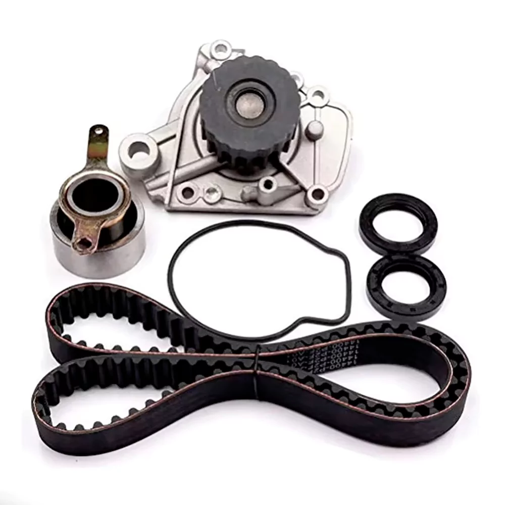 Timing Belt Water Pump Kit TS26224 ITM224 for Honda Civic Del Sol 1.6L