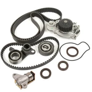Timing Belt Water Pump Kit TS26226 ITM226 TBK226 for 93-01 Honda 2.2L