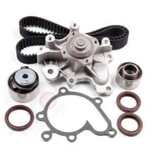 Timing Belt Water Pump Kit TS26228 ITM228 TBK228 for Mazda Protege Ford Probe 2.0