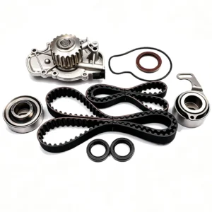 Timing Belt Kit with Water Pump TS26244 ITM244 for Honda Accord Odyssey Acura CL 2.2L 2.3L