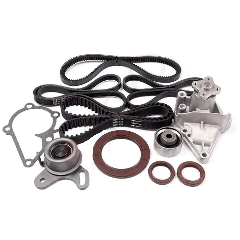 Timing Belt Water Pump Kit TS26282 WP122 2510026902 4PK845 for 2001-2011 Hyundai 1.6L