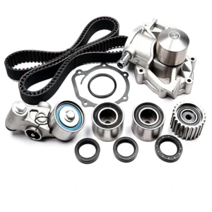 Timing Belt Kit with Water Pump TS26304-A ITM304-A for Subaru Forester Impreza 2.5L Engine 1999-2005
