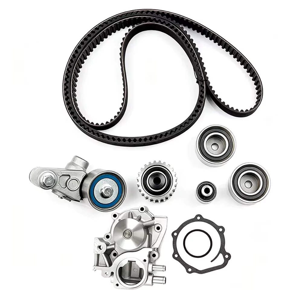 Timing Belt Water Pump Kit TS26328B TCK328 AW9215 for 04-07 Subaru Impreza WRX Legacy SAAB 2.5L