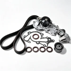 Timing Belt Kit with Water Pump TS26337 252-940 146-2120 312-0224 for Kia 2.7L Engine 2006-2012