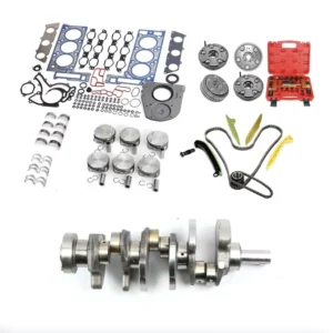 Timing Chain Kit 005 24 00, 2720300060, 2720300160, 2720302217, 2 for Mercedes-Benz M272 3.0L 3.5L