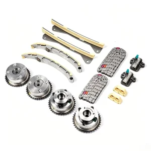 Timing Chain Kit 24350-3CGA1 24410-3CGA3 for Hyundai 3.3L 3.8L
