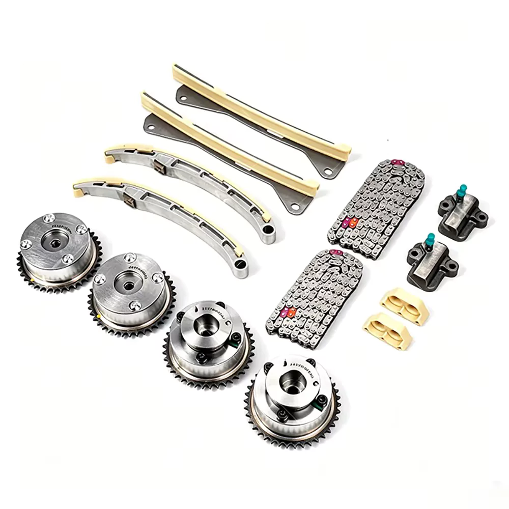Timing Chain Kit 24350-3CGA1 24410-3CGA3 for Hyundai 3.3L 3.8L