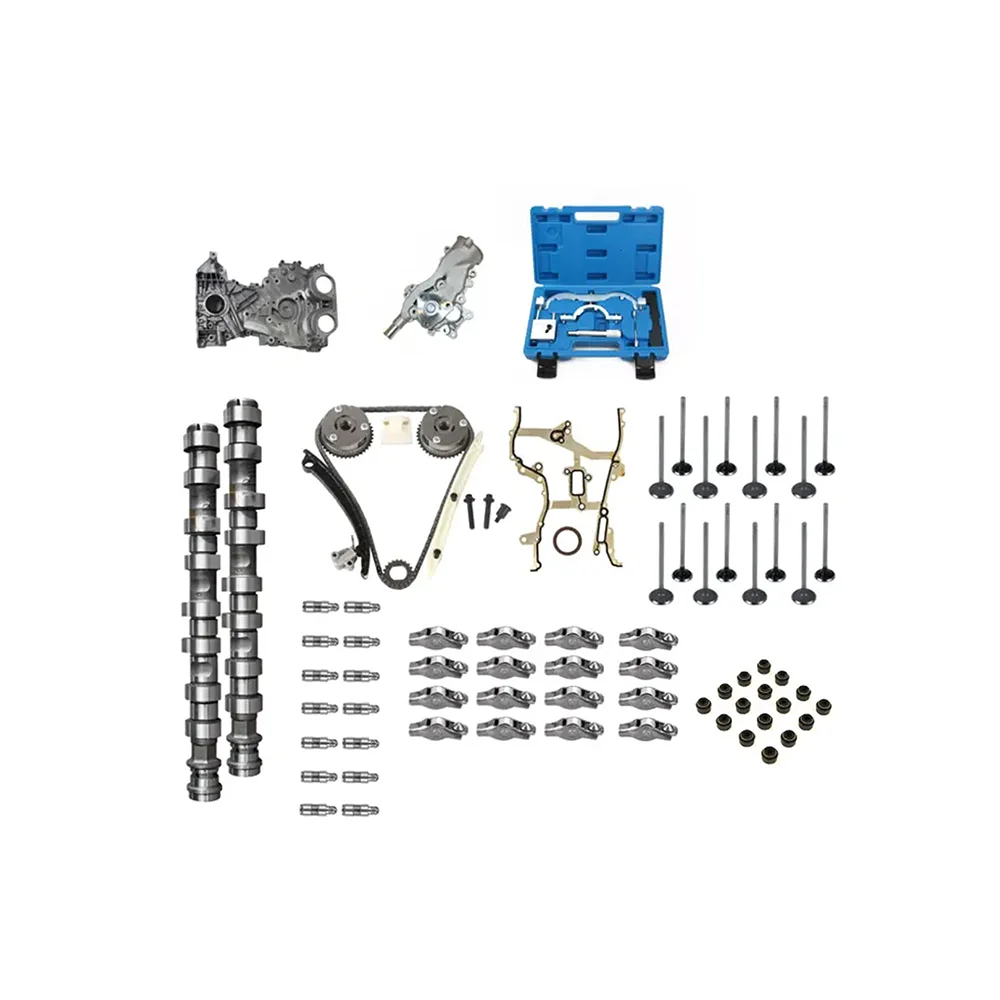 Timing Chain Repair Kit with Tool Kit VVT556 V40-1952 3T1058 LFK16343 LIF343 55587773 for Buick Chevrolet 1.4L 2011-2016
