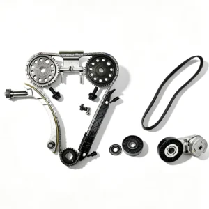 Engine Timing Chain & Serpentine Belt Kit Z10XEP Z12XE Z12XEP for Opel Saab 9-3 1.8 2.0 B207 Opel Z2