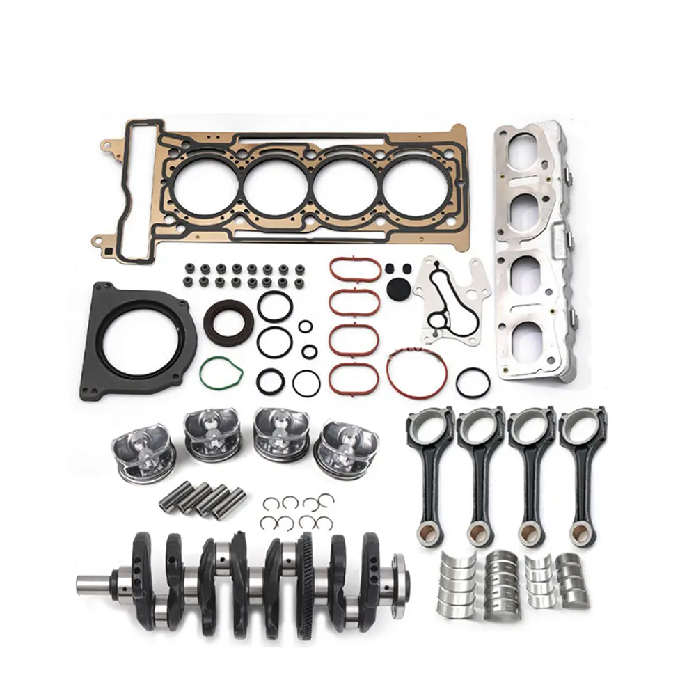 Engine Overhaul Kit Crankshaft & Connecting Rods 0000530700 0000535658 2700100068 2740160020 for Mercedes-Benz M274 2.0T