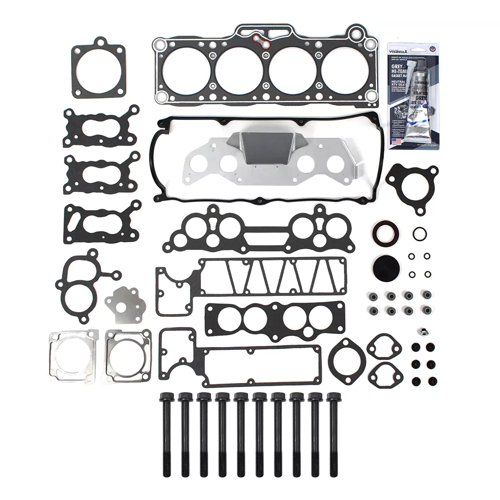 Engine Part Overhaul Repair Kit 032-2758, 032-2844, HS9572PT-1, HS5770 for 87-93 Mazda B2200 Pickup 2.2L SOHC 8V F2