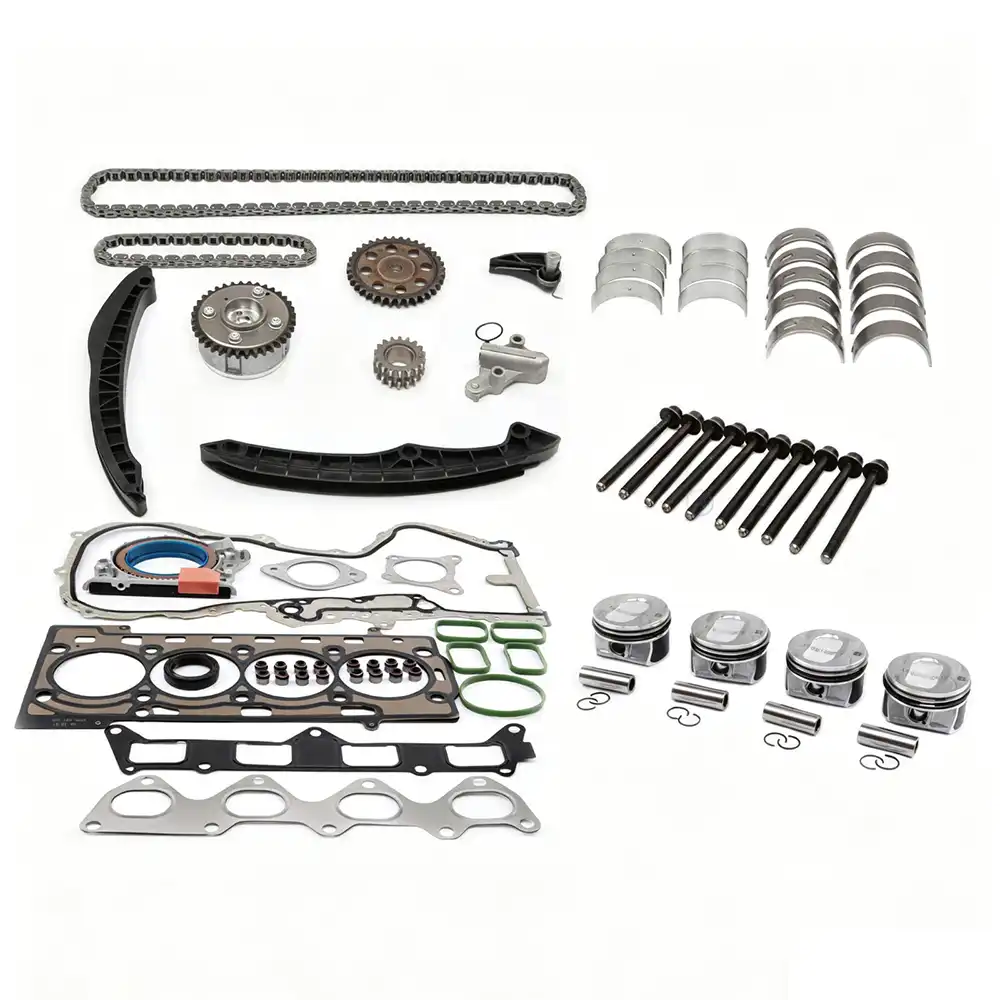 Oversize Engine Rebuild Kit 036 105 561 C for VW Golf Audi EA111 1.4L