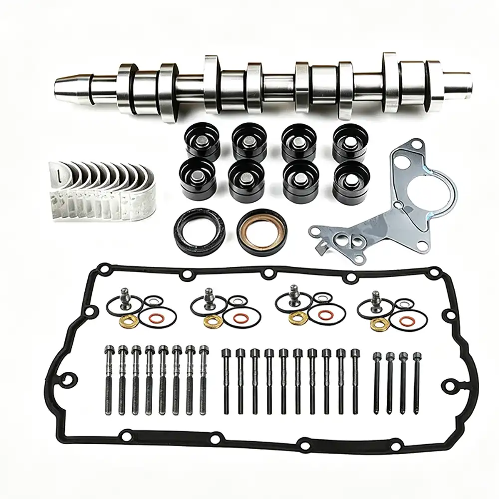 Camshaft Lifter Bearing Rocker Arm Kit 038109101AH 038109309A for VW Jetta MK5 1.9L